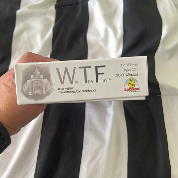 What The Film Party Game - Picture 11 of 11